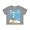 CROP TEE - 4062 Thumbnail